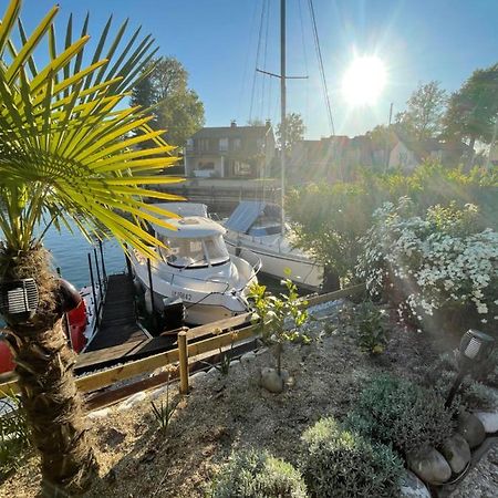 Port Ripaille, Les Grebes 24 Villa Thonon-les-Bains Exterior foto