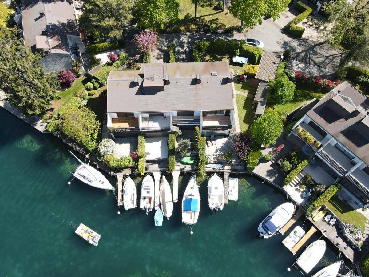 Port Ripaille, Les Grebes 24 Villa Thonon-les-Bains Exterior foto