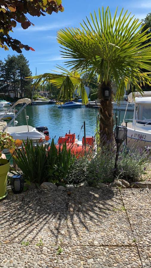 Port Ripaille, Les Grebes 24 Villa Thonon-les-Bains Exterior foto