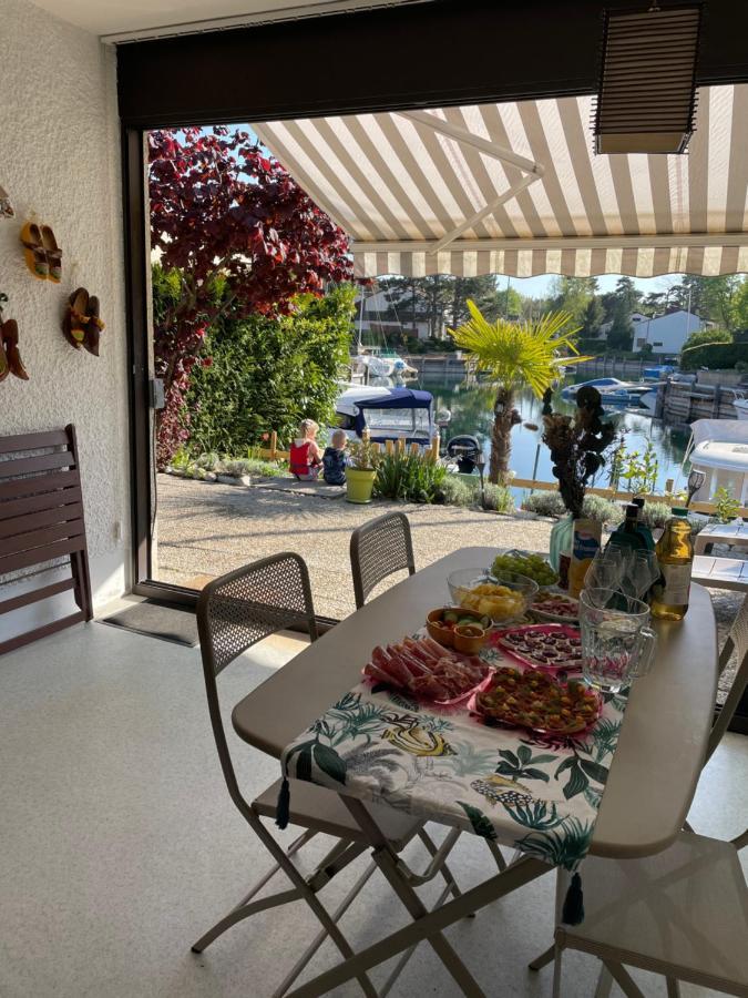 Port Ripaille, Les Grebes 24 Villa Thonon-les-Bains Exterior foto