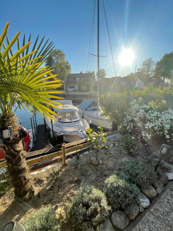 Port Ripaille, Les Grebes 24 Villa Thonon-les-Bains Exterior foto