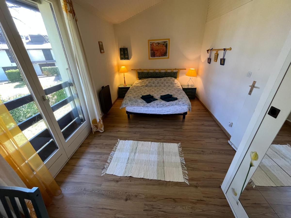 Port Ripaille, Les Grebes 24 Villa Thonon-les-Bains Exterior foto