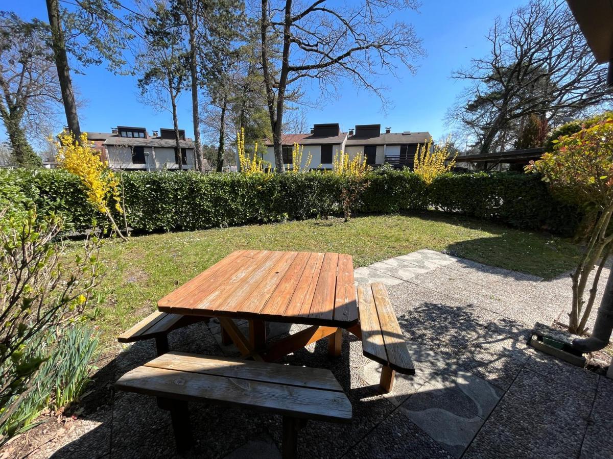 Port Ripaille, Les Grebes 24 Villa Thonon-les-Bains Exterior foto